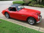 Austin-Healey 3000 BN7 1960 года